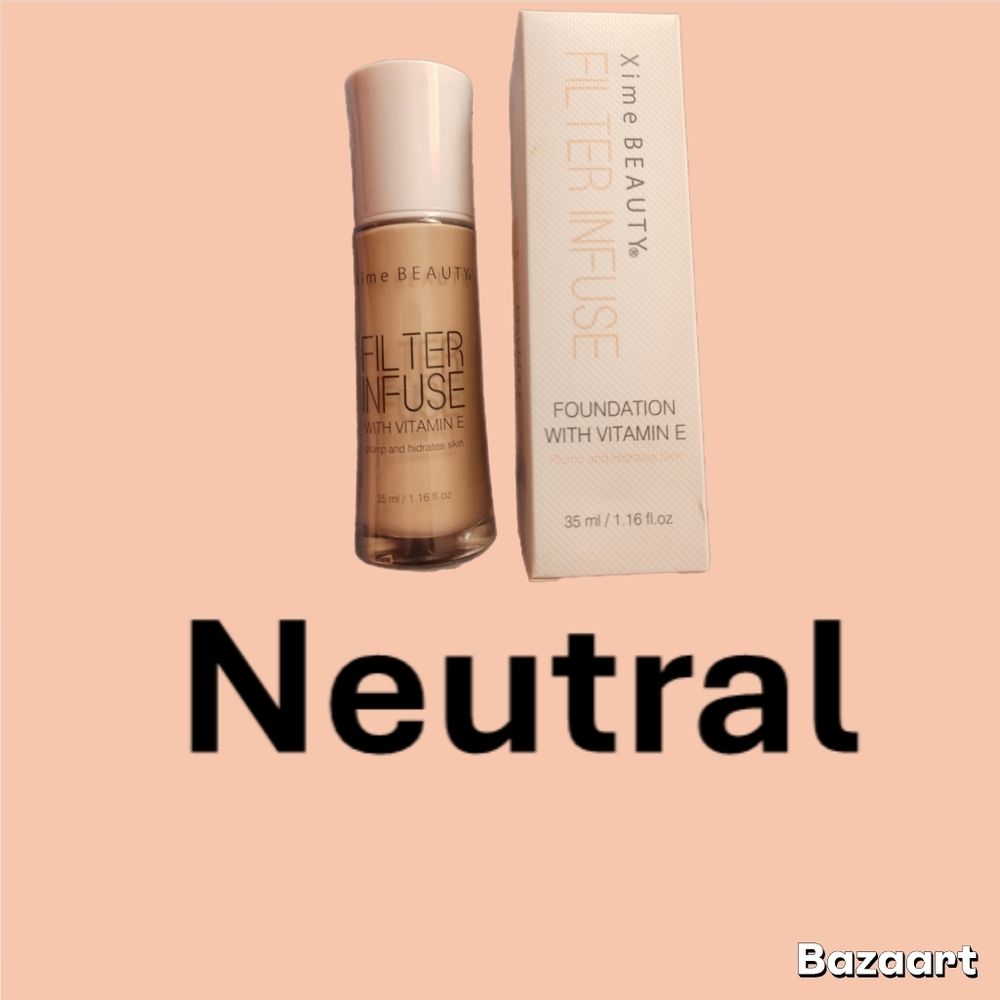 Foundation Coverage Makiup Full